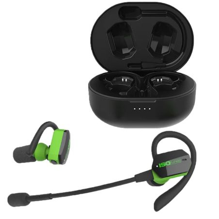 ULTRACOMM Aware Con Microfono Verde