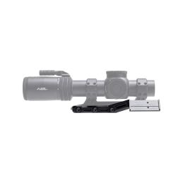 SLx Offset Reflex Mount For One-Piece Scope Mounts