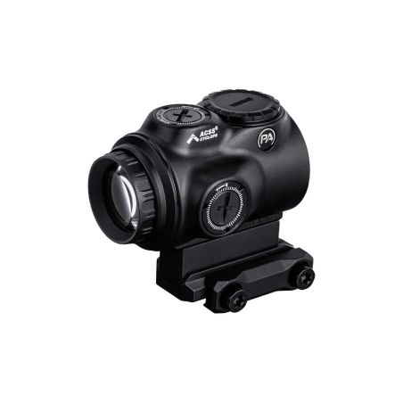 GLx 1x MicroPrism with Red Illuminated ACSS Cyclops Reticle