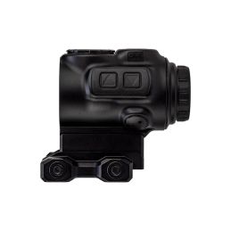 GLx 1x MicroPrism with Red Illuminated ACSS Cyclops Reticle