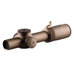 Compact 1-8X24 FFP ACSS Griffin FDE
