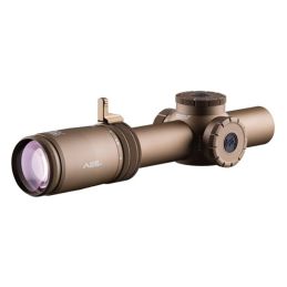 Compact 1-8X24 FFP ACSS Griffin FDE