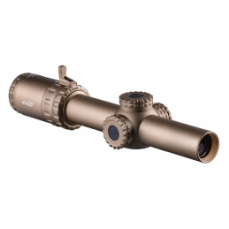 SLx 1-6x24 SFP - Illuminato ACSS Nova FDE