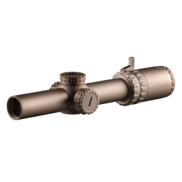 SLx 1-6x24 SFP Gen IV - Illuminato ACSS Nova 5.56/.308 FDE