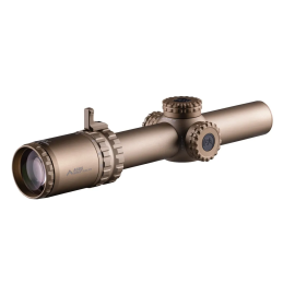 SLx 1-6x24 SFP Gen IV - Illuminato ACSS Nova 5.56/.308 FDE