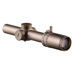 SLx 1-6x24mm SFP Gen IV Verde Illuminato ACSS Nova FDE