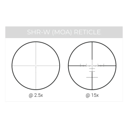 Maven 2.5-15x44 FFP