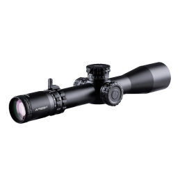 GLx 3-18x44 FFP ACSS Apollo illuminato