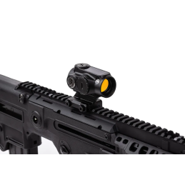 GLx MD-21s Microdot a pulsante da 21 mm con AutoLive - Reticolo ACSS-CQB