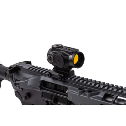 SLX MD-21s Microdot a pulsante da 21 mm con AutoLive -  2 MOA