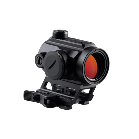 CLX 25mm Push Button Red Dot Sight - 3 MOA Dot