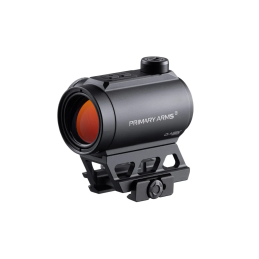 CLX 25mm Push Button Red Dot Sight - 3 MOA Dot