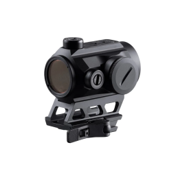 CLX 25mm Push Button Red Dot Sight - 3 MOA Dot