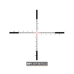 Endura S10i 1-10×24 SFP MRAD