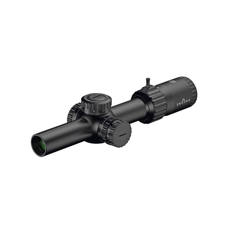 Endura S10i 1-10×24 SFP MRAD