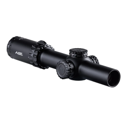 SLx 1-8x24 FFP Illuminato ACSS Griffin X MIL