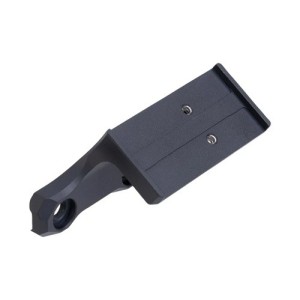 Mini Reflex Offset Mount For PAO MicroPrisms - Black