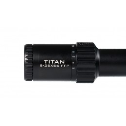 Titan 5-25x56 FFP APR-1C MRAD