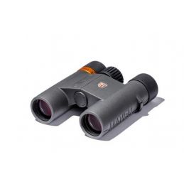 C2 Binocular 10X28 Standard Gray/Orange