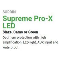 Supreme Pro-X LED