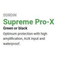 Supreme Pro-X