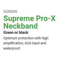 Supreme Pro-X Neckband