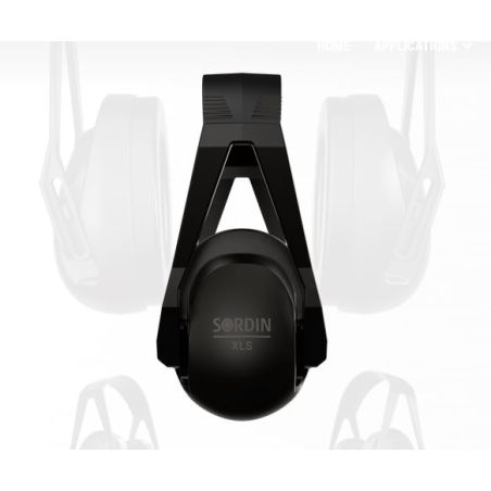 Sordin CLASSIC XLS Headband Ear Muff