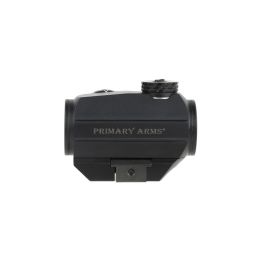 SLx Advanced Rotary Knob Microdot Red Dot Sight