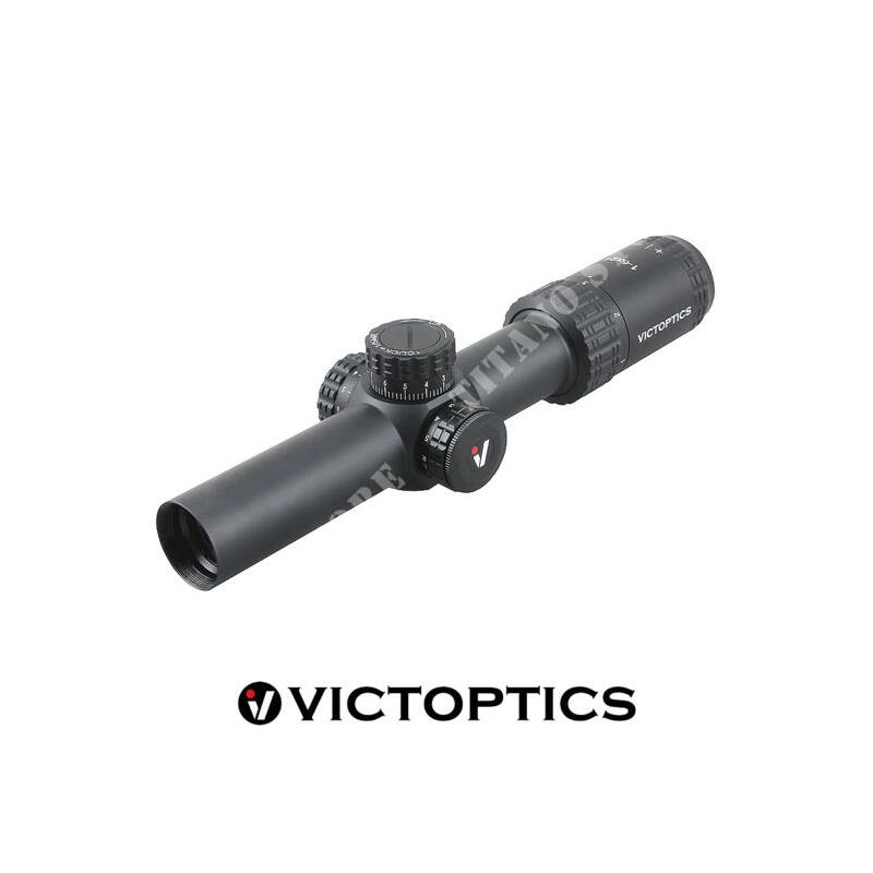 VictOptics Riflescope
