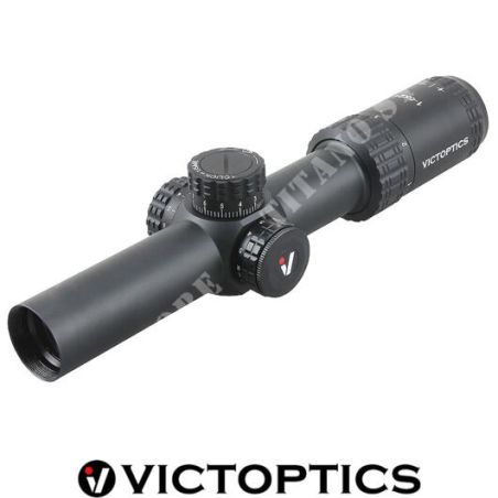 VictOptics Riflescope