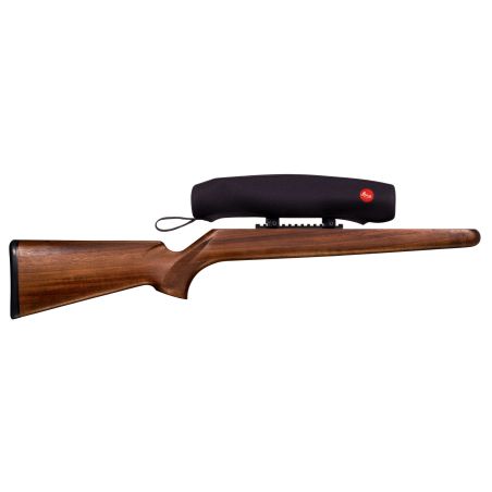 Custodia in neoprene black per cannocchiali da carabina