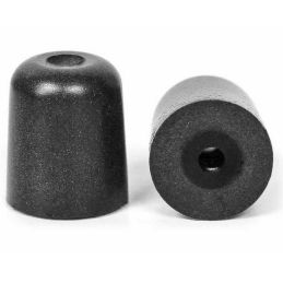 Trilogy ear tips -M Black