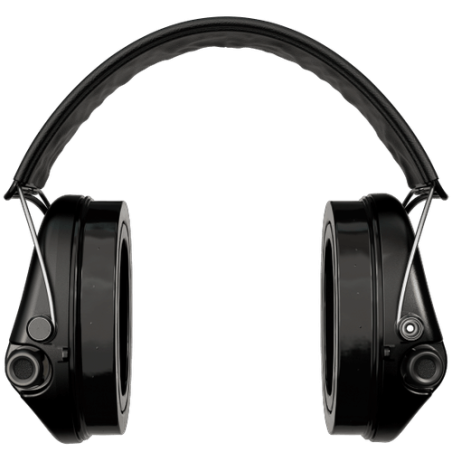 Supreme Pro X LED Headband Black GEL