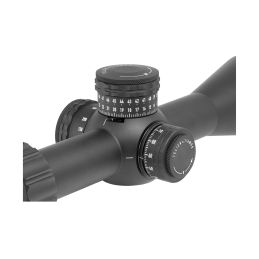 NEXUS GEN II 4-25×50 FFP APR-2D MRAD