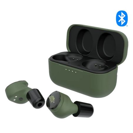 Caliber IN EAR WIRLESS - Green EN 352