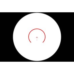 SLx MD-25 Rotary Knob 25mm Microdot Gen II with AutoLive - ACSS-CQB Red Dot