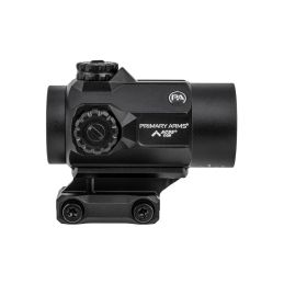 SLx MD-25 Rotary Knob 25mm Microdot Gen II with AutoLive - ACSS-CQB Red Dot