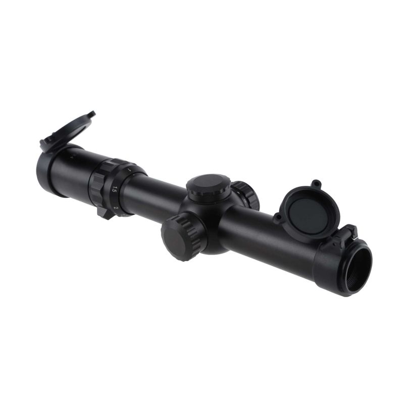 Classic 1-4x24 SFP Illuminato Duplex Dot