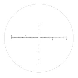 T50i 5-50x60i ED Riflescope