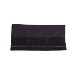 Headband Cover - Tessuto nero