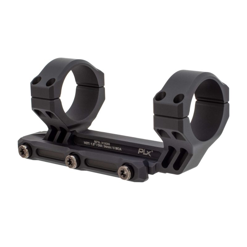 PLx Cantilever Mount 34mm  - 1.5"