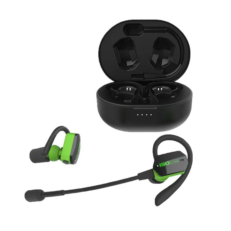 ULTRACOMM Aware Con Microfono Verde