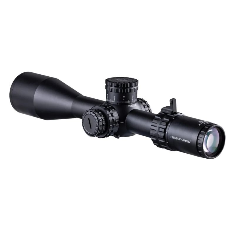 SLx 3-18x50mm FFP Gen II Rifle Scope - Illuminated ACSS Athena BPR MIL Reticle