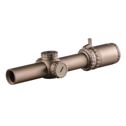SLx 1-6x24 SFP - Illuminato ACSS Nova FDE