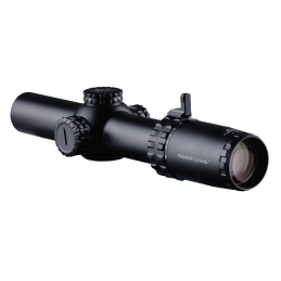 SLx 1-6x24mm SFP Gen IV Verde Illuminato ACSS Nova