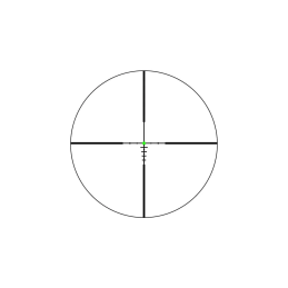 SLx 1-6x24mm SFP Gen IV Verde Illuminato ACSS Nova FDE