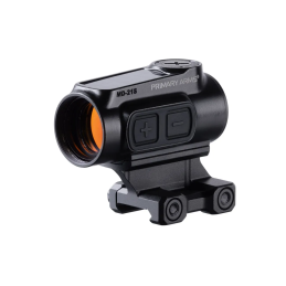 GLx MD-21s Microdot a pulsante da 21 mm con AutoLive -  2 MOA