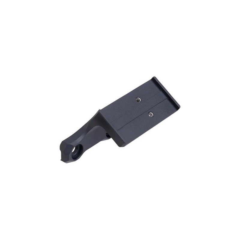 Mini Reflex Offset Mount For PAO MicroPrisms - Black Mini Reflex Offset Mount For PAO MicroPrisms - Black