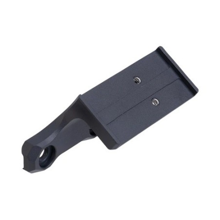 Mini Reflex Offset Mount For PAO MicroPrisms - Black