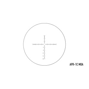Helix Gen II 6-24x50 SFP  APR-1C MOA